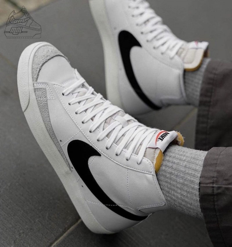 Nike Blazer VINTAGE High WHITE (FIX)