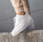 Nike Airforce 1 Low WHITE SEMI UA With DUST BAG (FIX)