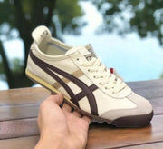 Onitsuka Tiger CREAM BROWN LaceUp (FIX)