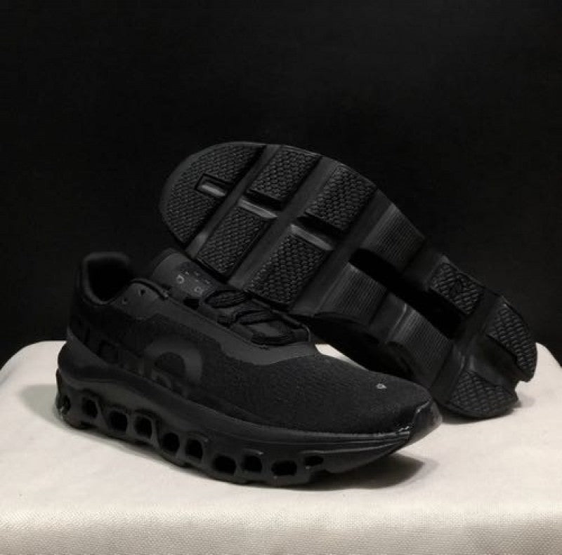 On Cloud MONSTER BLACK