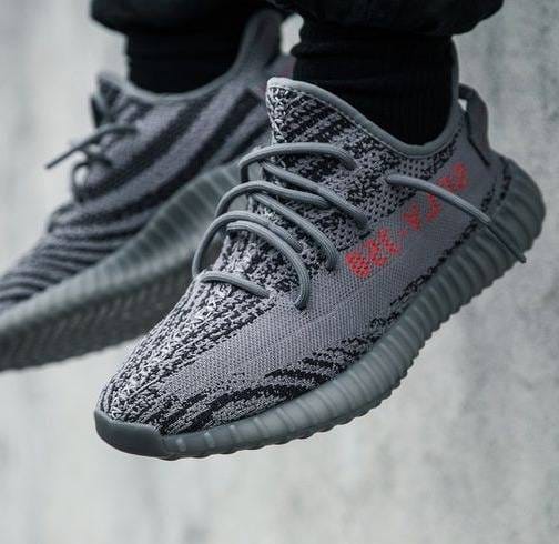Adidas Yeezy Boost 350 V2 Beluga 20 Semi UA With Full Accessories D-1792