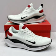 Nike ReactX Infinity Run 4 WHITE LIGHT CRIMSON