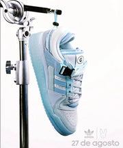 S fourm bad bunny tint blue
