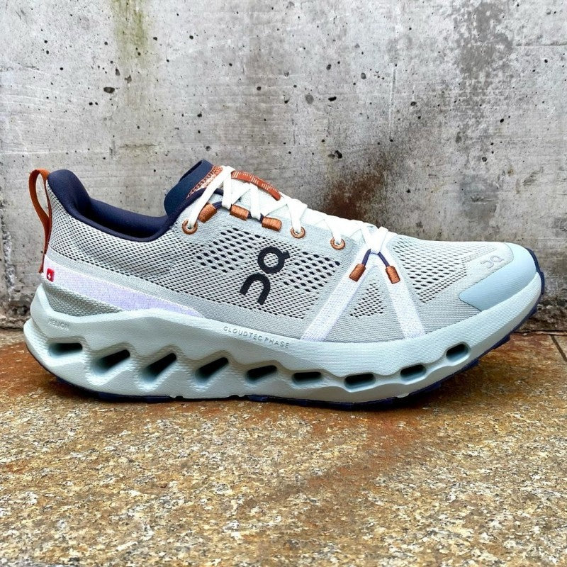 On Cloud Running Surfer Trail Aloe Mineral