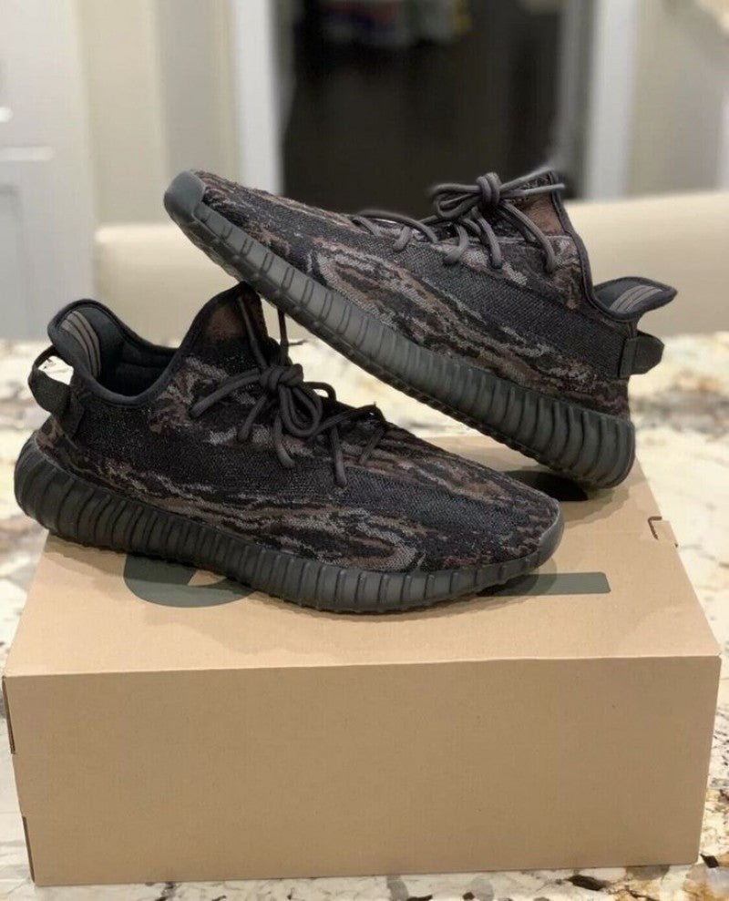 Adidas yeezy boost 350 v2 mx rock semi ua with accessories
