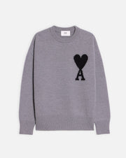 Ami Grey Premium Imported Sweatshirt