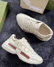 Gucci Rhyton Sneaker With Full Accessories