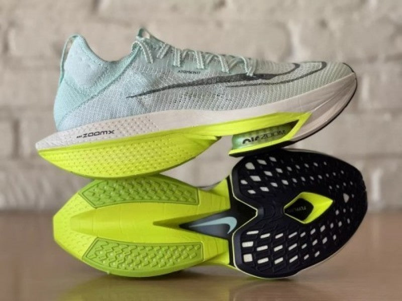 Nike Air Zoom Alphafly 2 White Aqua