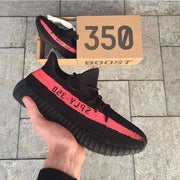 Adidass Yeezy Boost 350 V2 Core Black Red SPLY-350