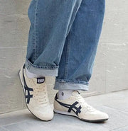 Onitsuka Tiger SERRANO Birch Peacoat Sneakers for Mens