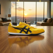 Onitsuka Tiger Serrano Yellow Black Sneakers For Mens