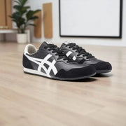 Onitsuka Tiger Serrano Black White Sneakers For Mens