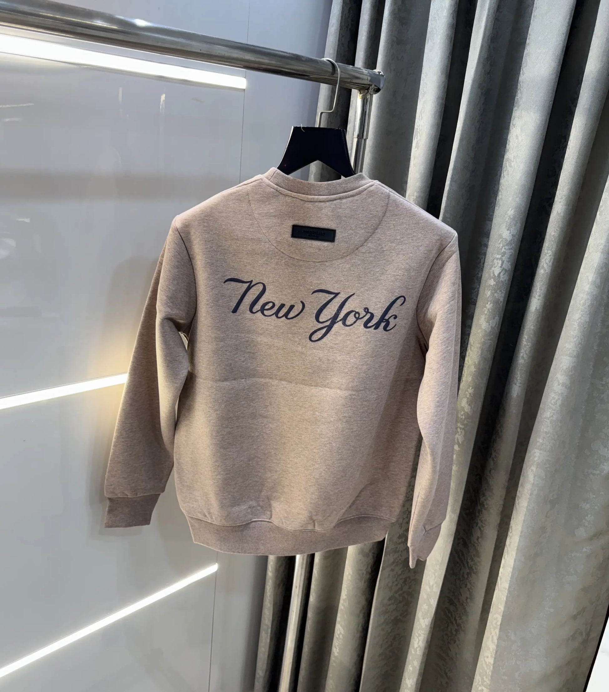 Essential yankees Milange Imported Sweatshirt