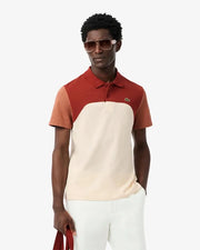 Lacost e Cream Premium Polo T-Shirt