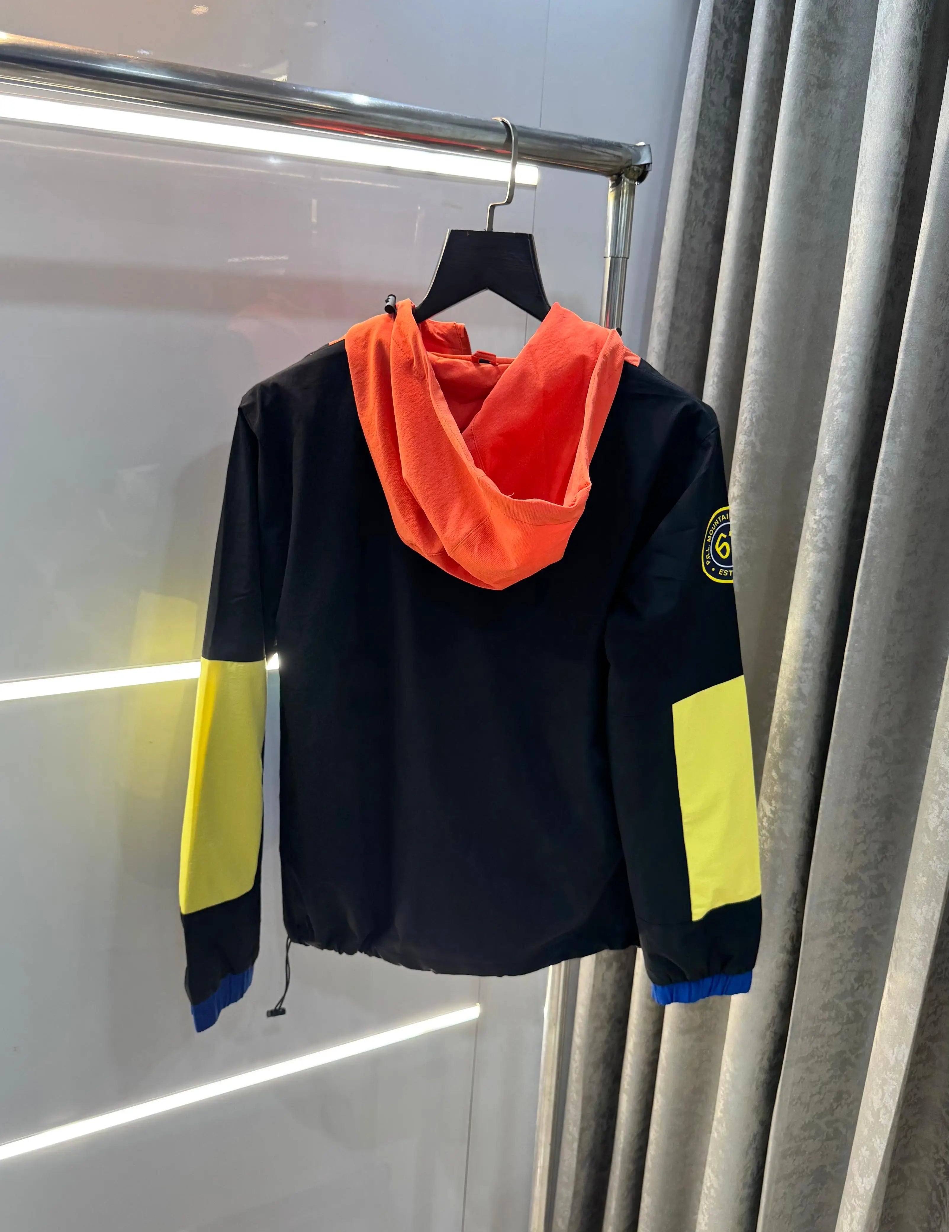 Ralp h Lauren Imported Premium WindBreaker Jacket