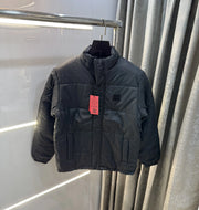 Hugo  Bos s Black Premium Puffer Jacket