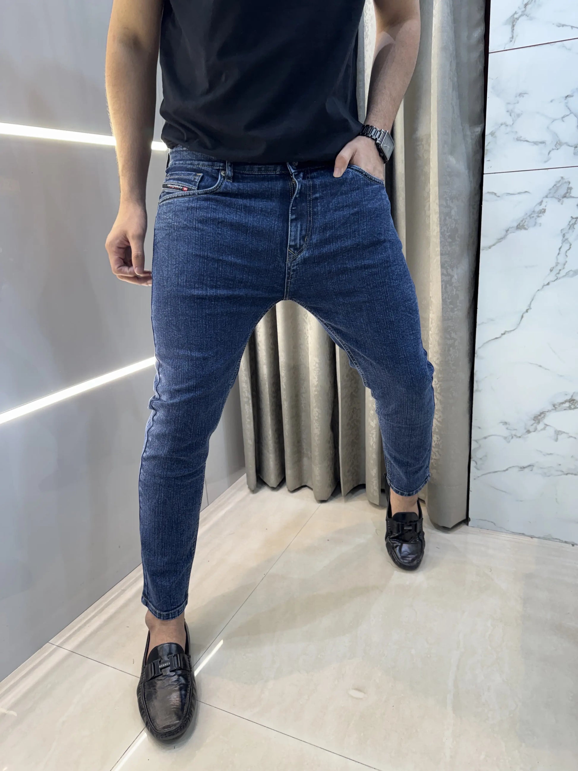 DieSeL Dark Blue Imported Classic Denim