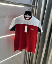 Lacost e Red Premium Classic T-Shirt