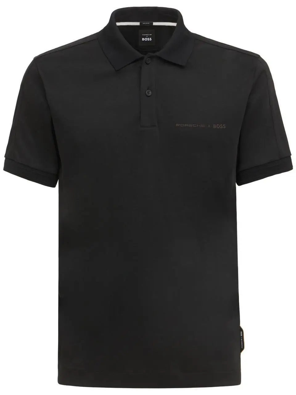 Hugo Boss Black Porsch e Edition Premium Polo T-Shirt