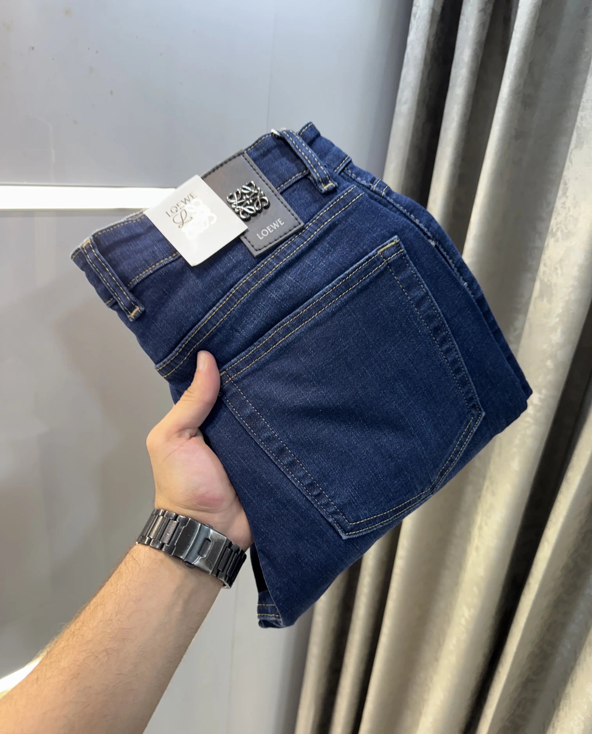 Loewe Dark Blue Limited Edtion Imported Denim