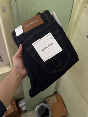 Calvin  Klein Navy Raw Wash Premium Classic Denin