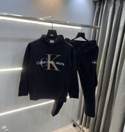 Calvin  Klein Black Premium Classic Tracksuit