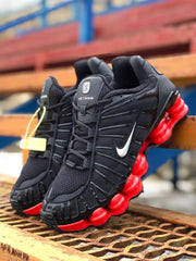 Nike Shox Skepta TL BLACK RED