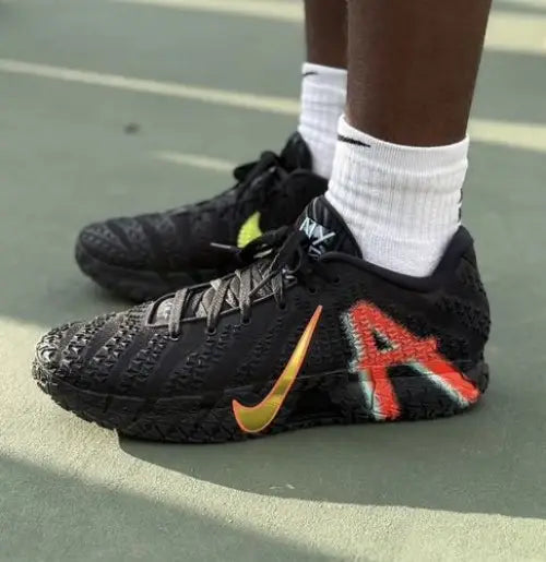 Nike JA 3 SCRATCH 3.0