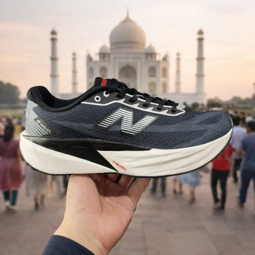 New Balance FuelCell Rabel V5 BLACK GREY