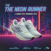 New Balance FuelCell Rabel V5 RAIN CLOUD