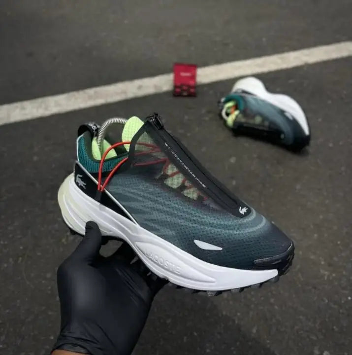 Lacoste Audyssor Trail BLACK GREEN