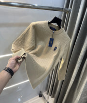 Ralp.h  Laure n Beige Teddy Edition Imported Pull Over