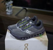 On Cloud Surfer NEXT BLACK IRON