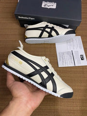 Onitsuka Tiger Mexico 66 CREAM BLACK GOLD
