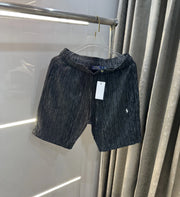 Ralph Lauren Black Premium Linen 🩳 Shorts