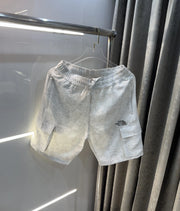 The North Face White Premium Imported 🩳 Shorts