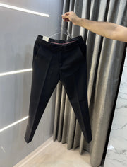Gant Black Premium Imported Belt Strech Trouser