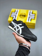 Onitsuka Tiger MEXICO 66 SD BLACK WHITE