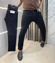 Christian Dior Raw Wash Imported Hyperflex Denim