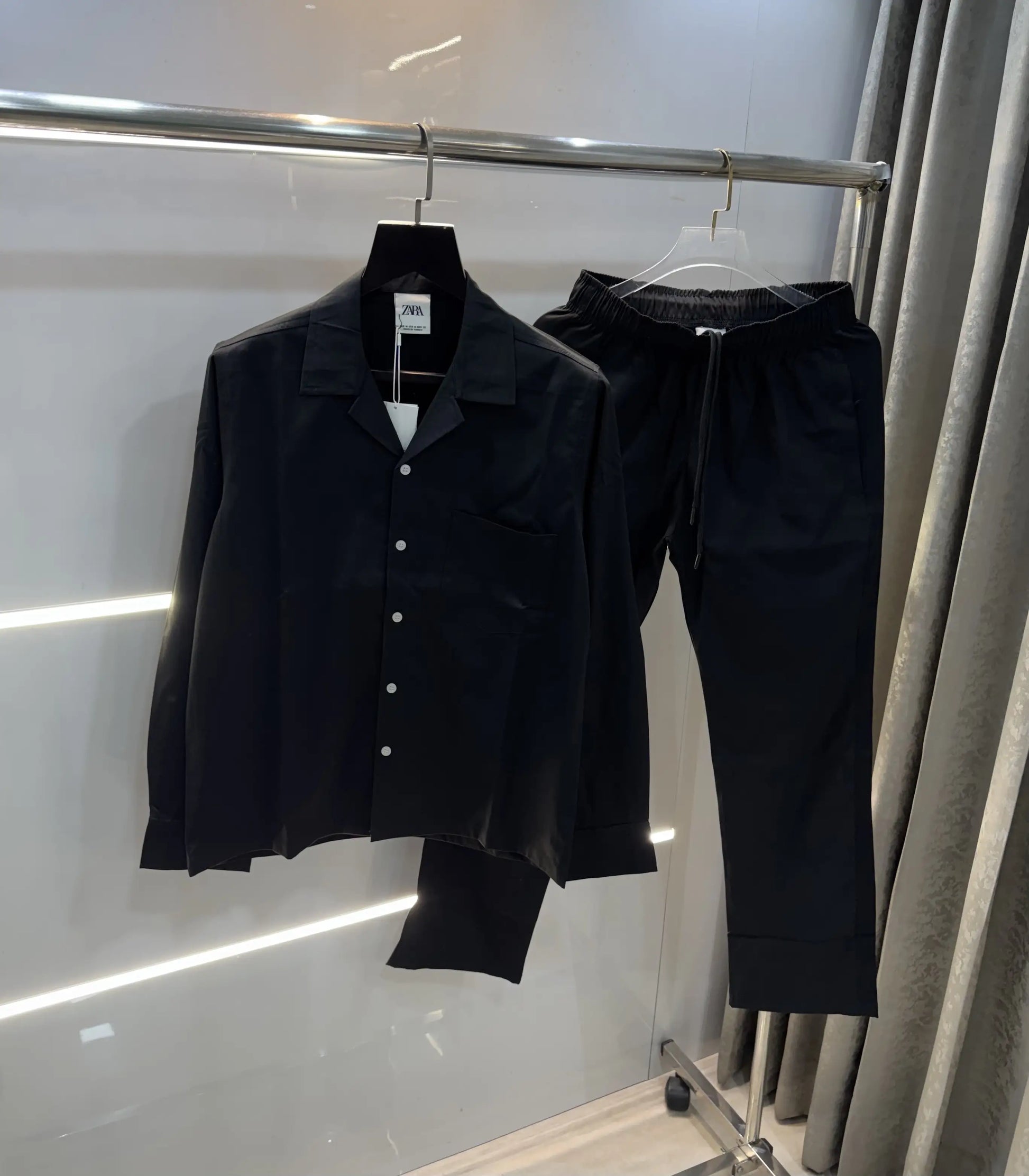 Zar a Black Premium Classic Tracksuit