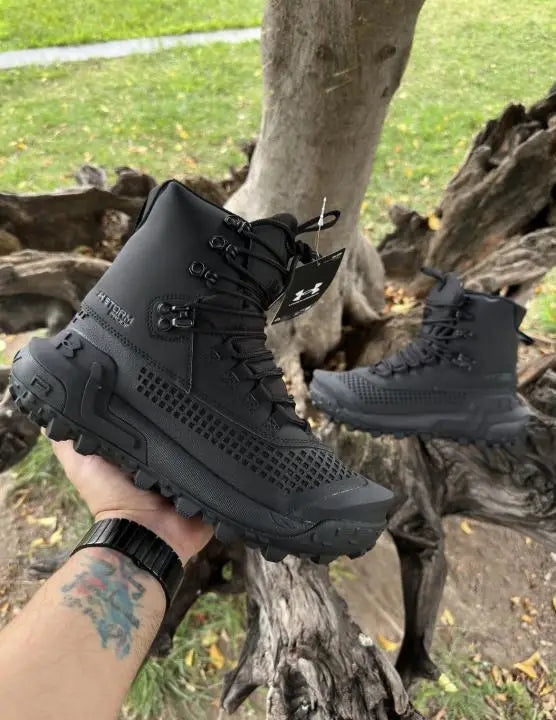 Under Armour HOVR Infil Waterproof Tactical Boots