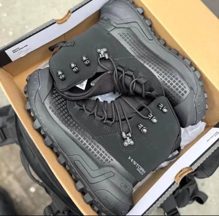 Under Armour HOVR Infil Waterproof Tactical Boots