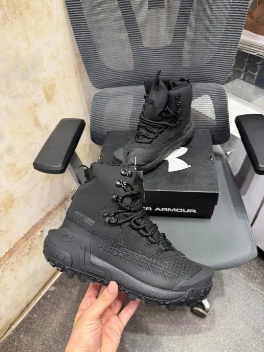 Under Armour HOVR Infil Waterproof Tactical Boots