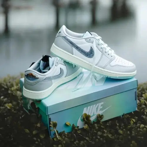 Nike Air Jordan Retro 1 YEAR OF SNAKE