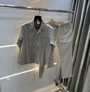 Zar a Beige Premium Classic Tracksuit