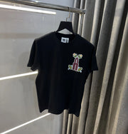 Adida s Black Back Print Premium T-Shirt