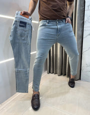American Eagle Greenish Premium Denim