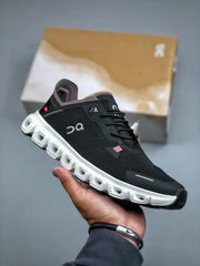 On Cloud 6 COAST BLACK WHITE