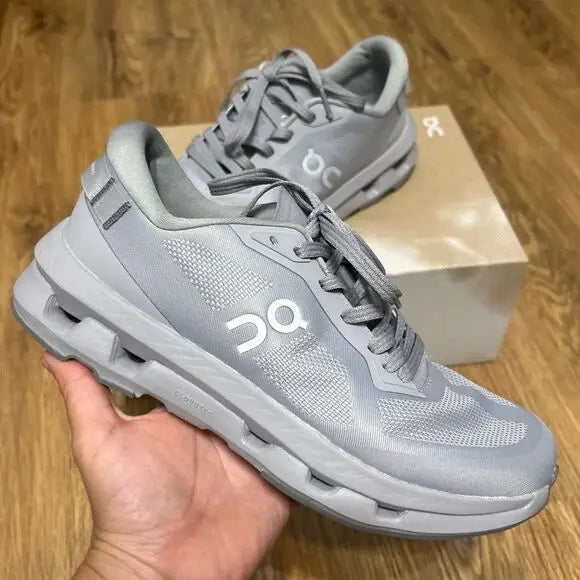 On Cloudzone ALLOY ROCK COLORWAY