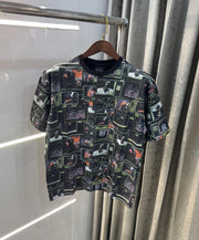 Air Jordan Printed Imported Oversized T-Shirt